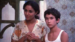 Halfaouine: Boy of the Terraces's poster