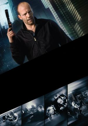 Crank's poster