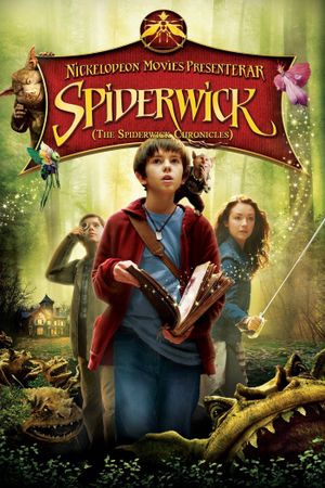The Spiderwick Chronicles's poster