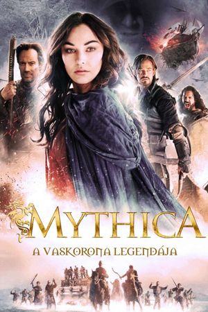 Mythica: The Iron Crown's poster