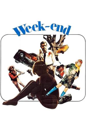 Weekend's poster
