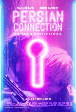 The Persian Connection's poster