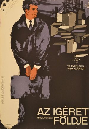 Az ígéret földje's poster