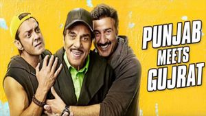 Yamla Pagla Deewana Phir Se...'s poster