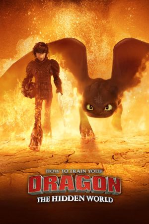 How to Train Your Dragon: The Hidden World's poster