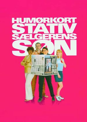 Humørkort-stativ-sælgerens søn's poster