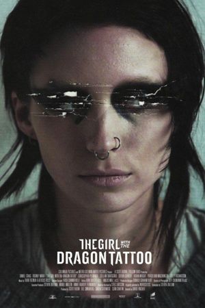 The Girl with the Dragon Tattoo's poster