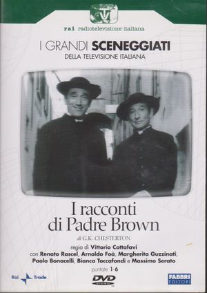 I racconti di Padre Brown's poster