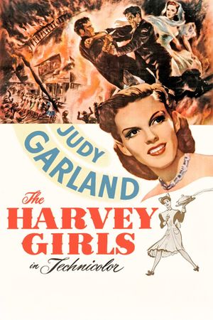 The Harvey Girls's poster