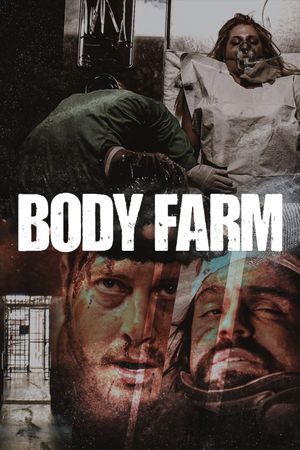 Body Farm's poster