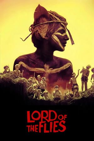 Lord of the Flies's poster