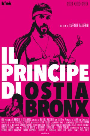 The Prince of Ostia Bronx's poster