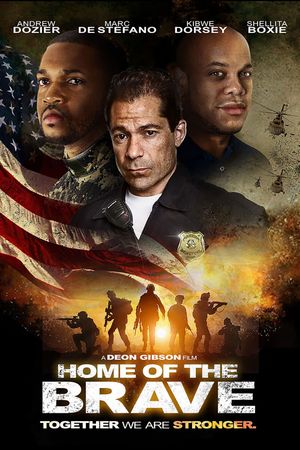 Home of the Brave's poster image