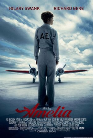 Amelia's poster