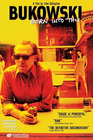 Bukowski: Born into This's poster