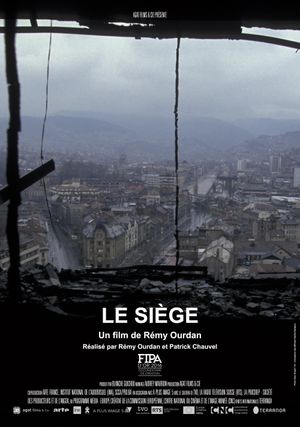 The Siege's poster