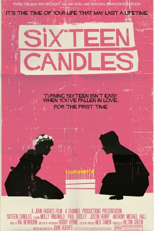 Sixteen Candles's poster