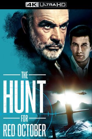 The Hunt for Red October's poster