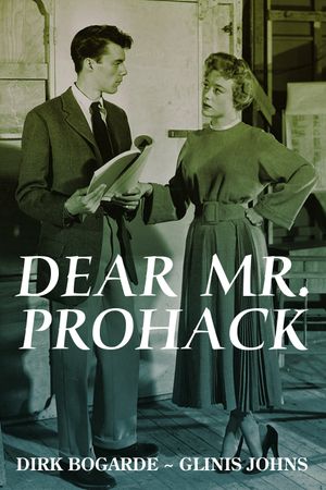 Dear Mr. Prohack's poster