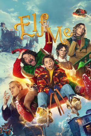 Elf Me's poster