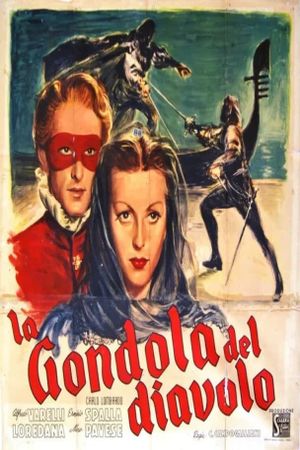 The Devil's Gondola's poster