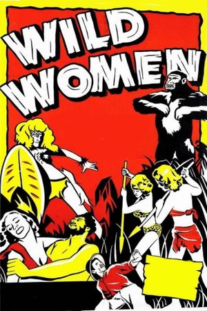Wild Women's poster
