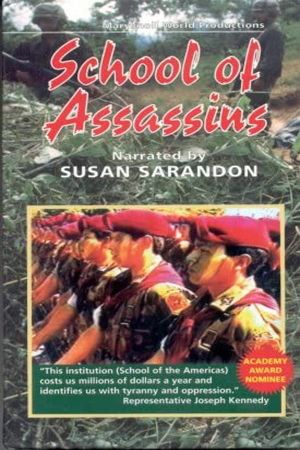 School of the Americas Assassins's poster