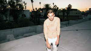 Flume: When Everything Was New's poster