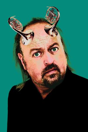 Bill Bailey's Remarkable Guide to the Orchestra's poster