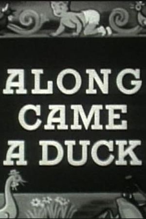 Along Came a Duck's poster