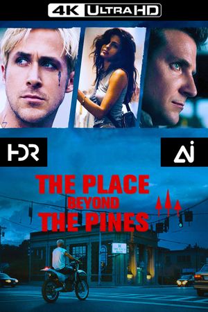 The Place Beyond the Pines's poster