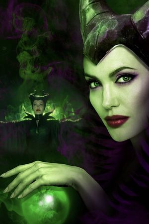 Maleficent's poster