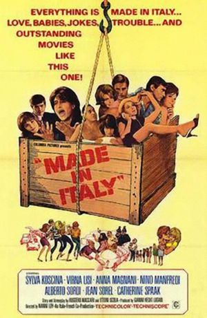 Made in Italy's poster image