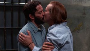 Tangled Web: Making Kiss of the Spider Woman's poster