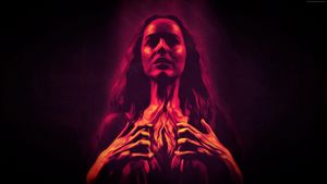 Suspiria's poster