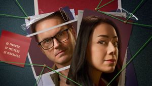 The Cases of Mystery Lane's poster
