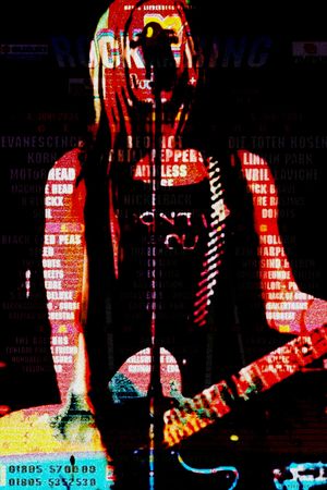 Avril Lavigne: Rock am Ring 2004 - Live in Germany's poster