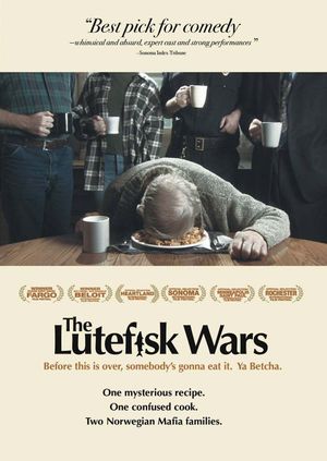 The Lutefisk Wars's poster