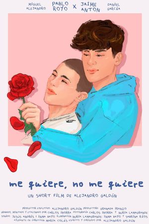 He Loves Me, He Loves Me Not's poster