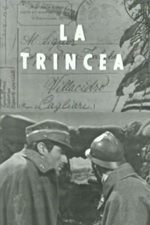 La trincea's poster