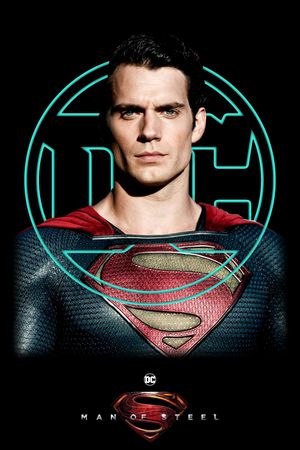 Man of Steel's poster
