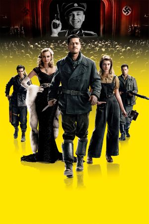 Inglourious Basterds's poster