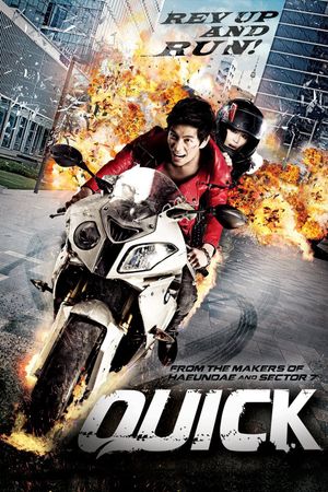 Quick's poster