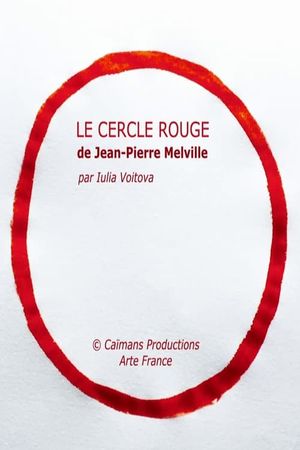 Le Cercle rouge's poster