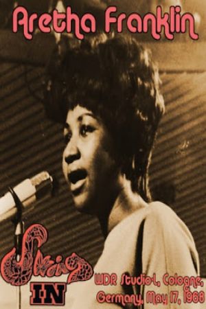 Aretha Franklin: Swing In '68's poster