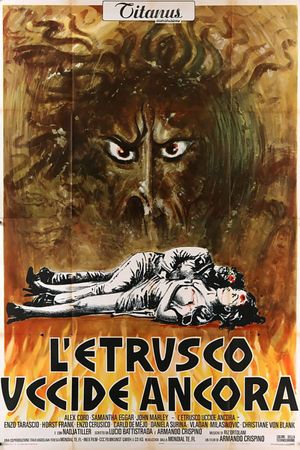 The Dead Are Alive's poster