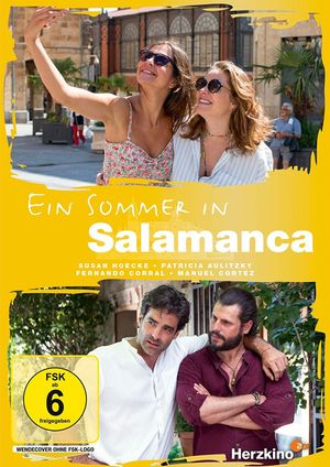Ein Sommer in Salamanca's poster