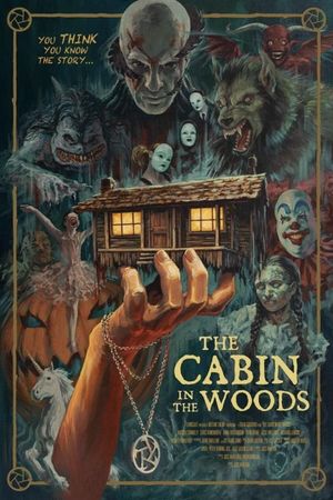 The Cabin in the Woods's poster