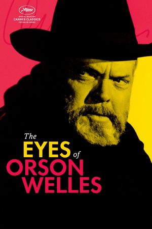 The Eyes of Orson Welles's poster