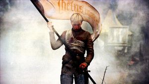 The Messenger: The Story of Joan of Arc's poster